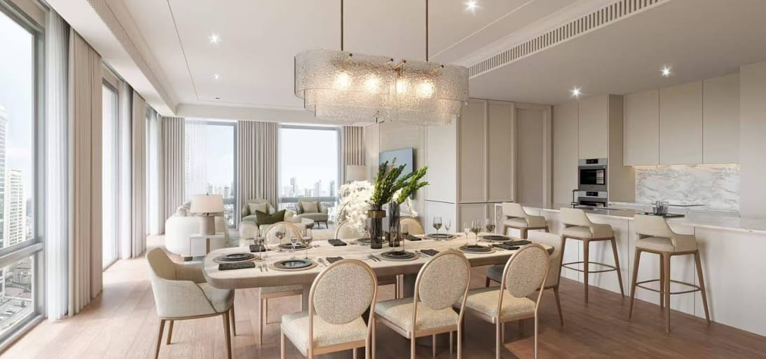 Intercontinental Residences — 2