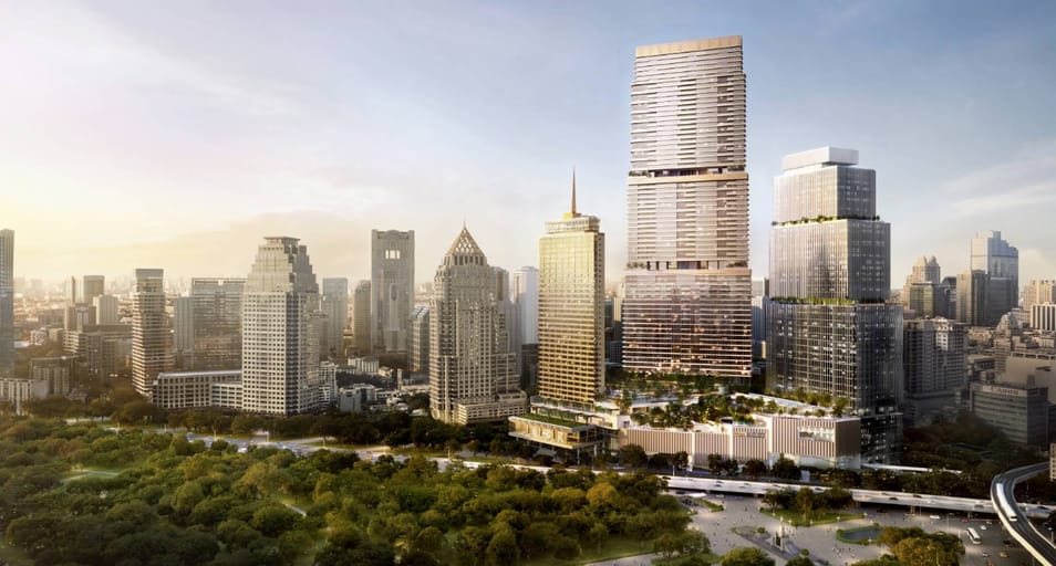 Dusit Residences — 2